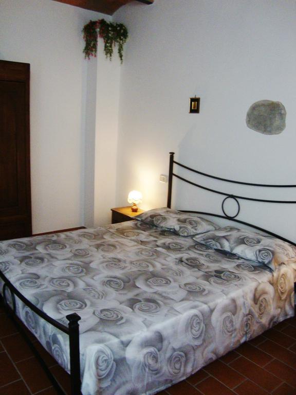 Agriturismo Podere Selvette Campagnatico Kültér fotó