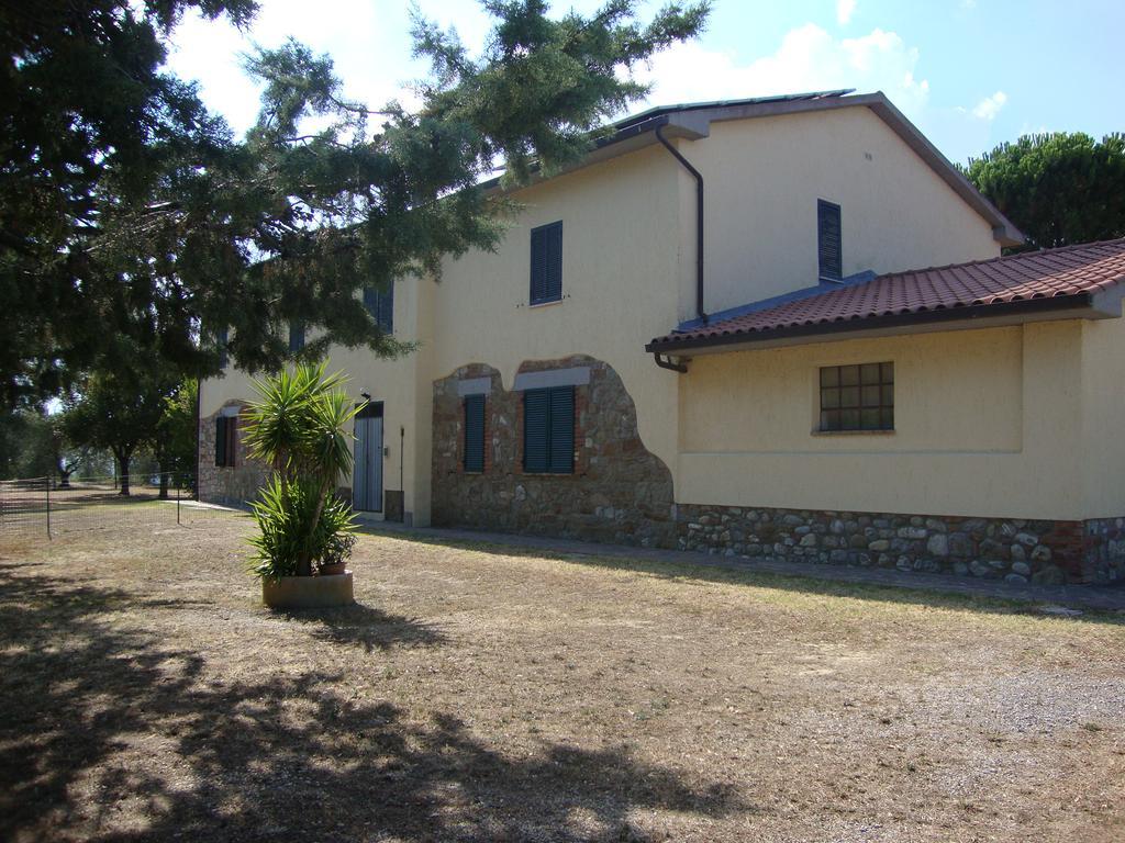Agriturismo Podere Selvette Campagnatico Kültér fotó