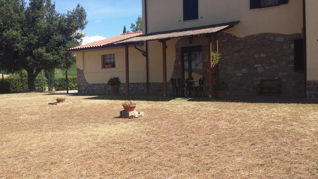 Agriturismo Podere Selvette Campagnatico Kültér fotó