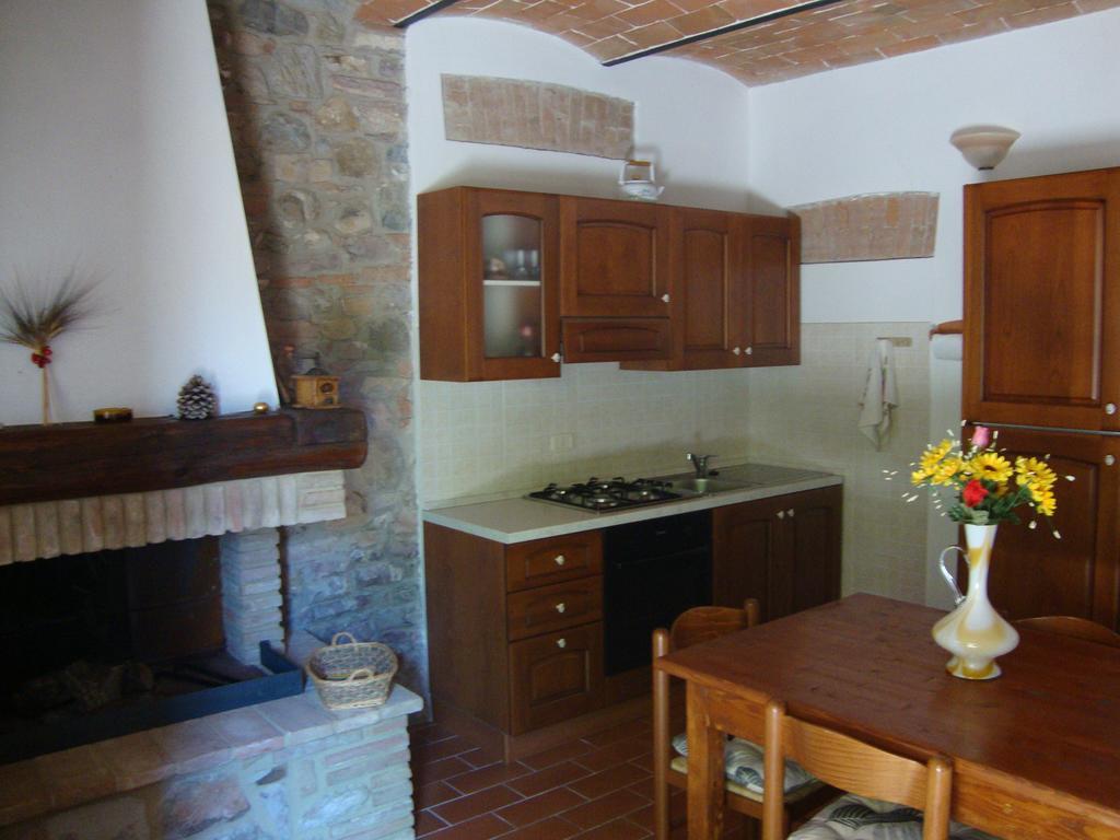 Agriturismo Podere Selvette Campagnatico Kültér fotó