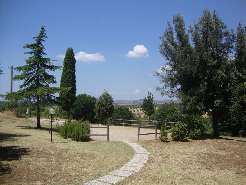 Agriturismo Podere Selvette Campagnatico Kültér fotó