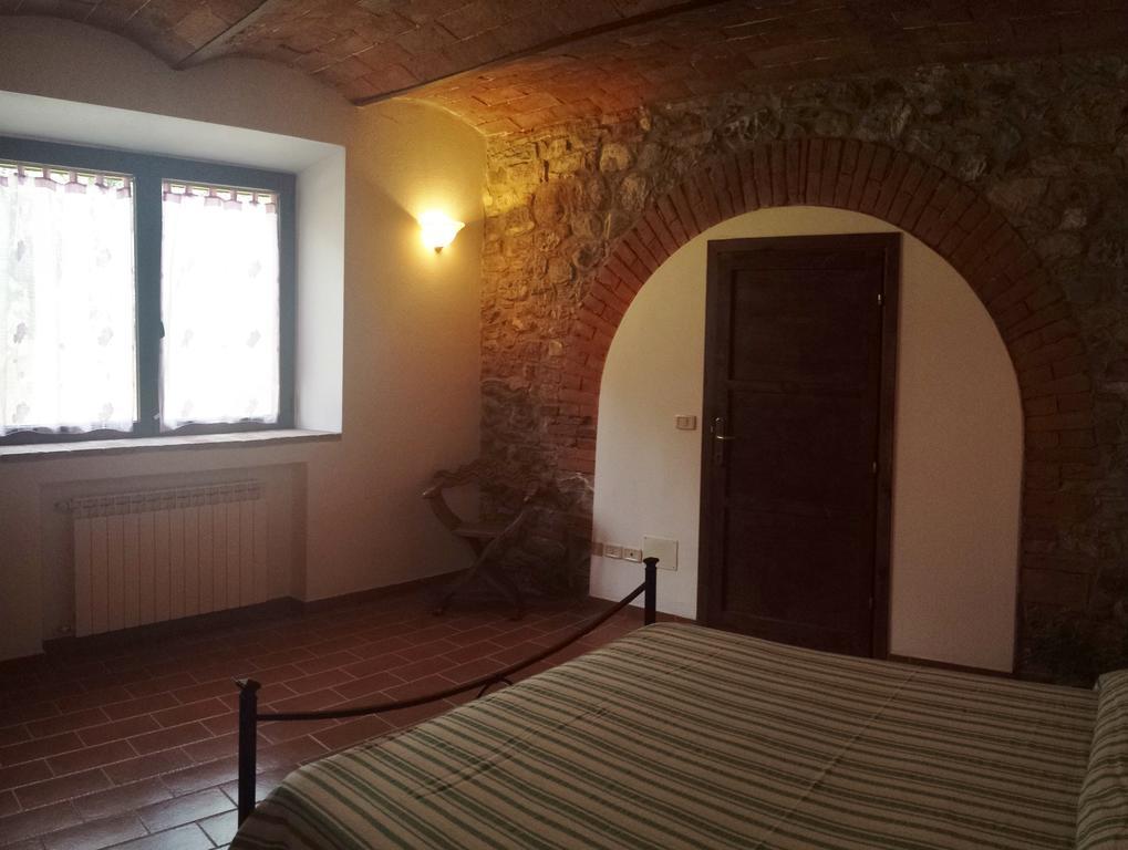 Agriturismo Podere Selvette Campagnatico Kültér fotó
