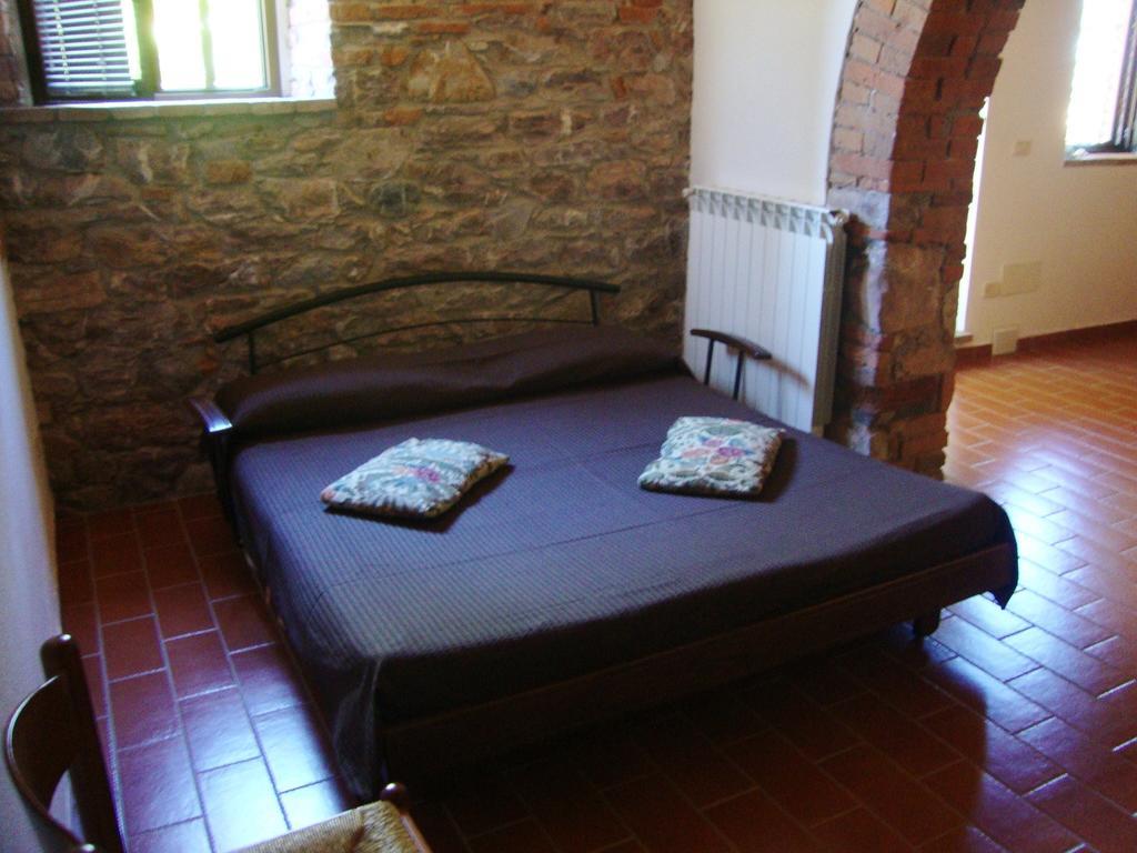 Agriturismo Podere Selvette Campagnatico Kültér fotó